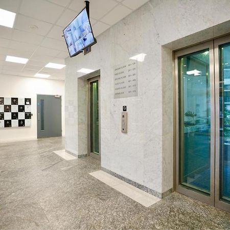 Bayard Apartments City Centre 2 Bedroom Apartment Питерборо Екстериор снимка