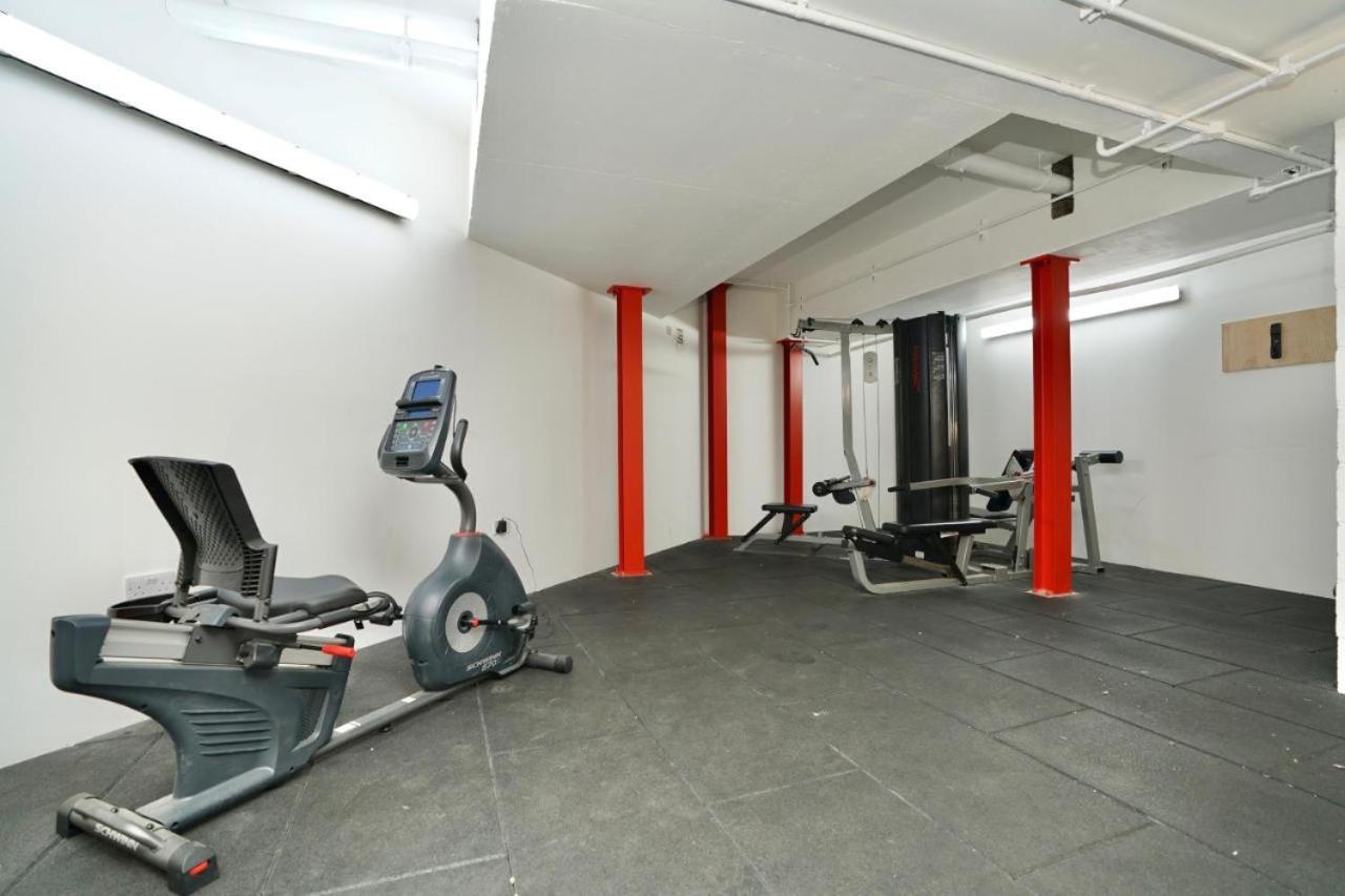 Bayard Apartments City Centre 2 Bedroom Apartment Питерборо Екстериор снимка
