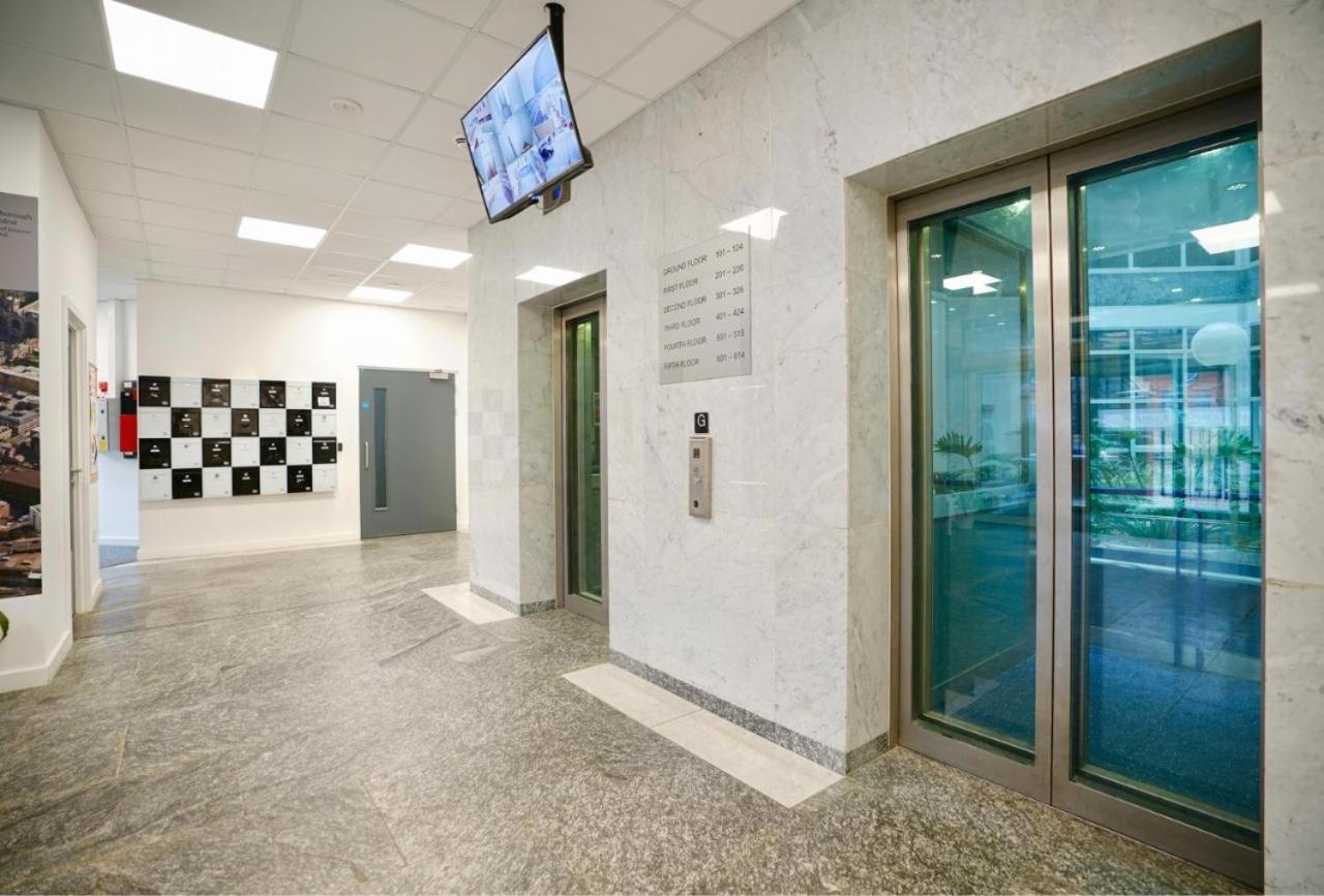 Bayard Apartments City Centre 2 Bedroom Apartment Питерборо Екстериор снимка